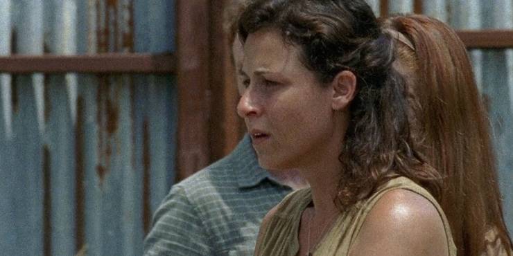 Why Anna Left The Walking Dead In Season 8 (& How She Died) Why Anna Left The Walking Dead In Season 8 (& How She Died)